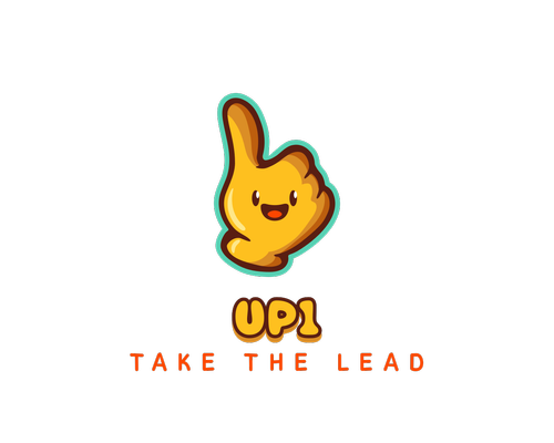 UP1, Take The Lead logo