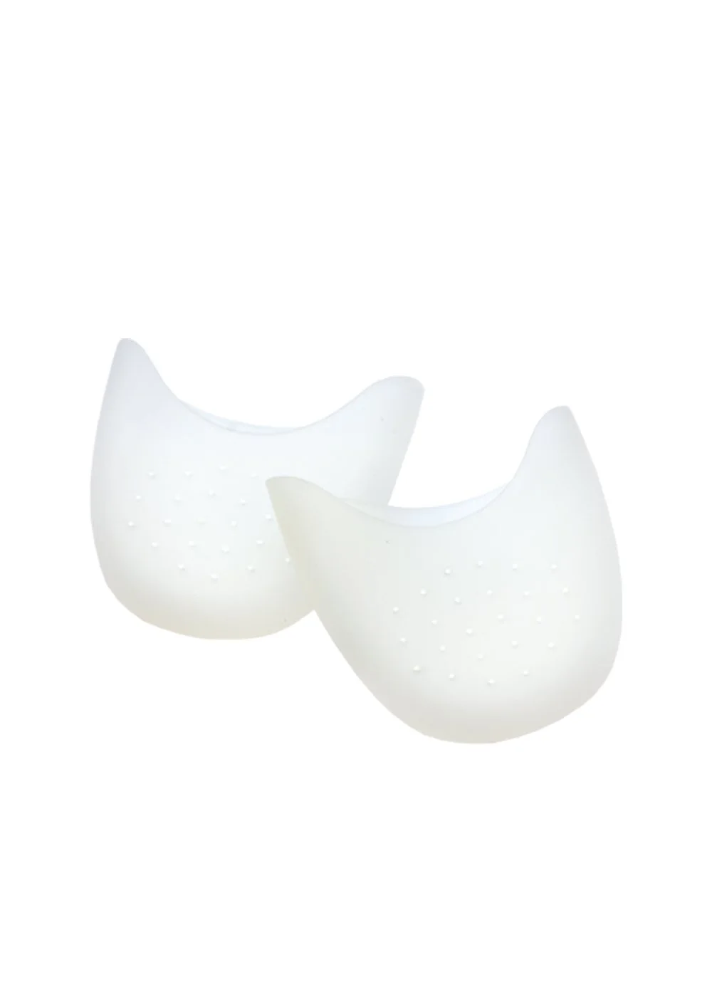 Grishko Perforated Silicone Toe Pads