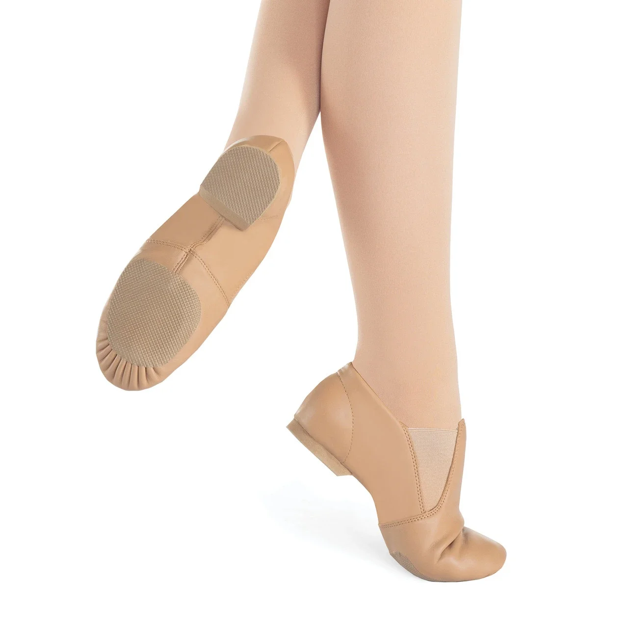 Premium Pull-Out Jazz Boot