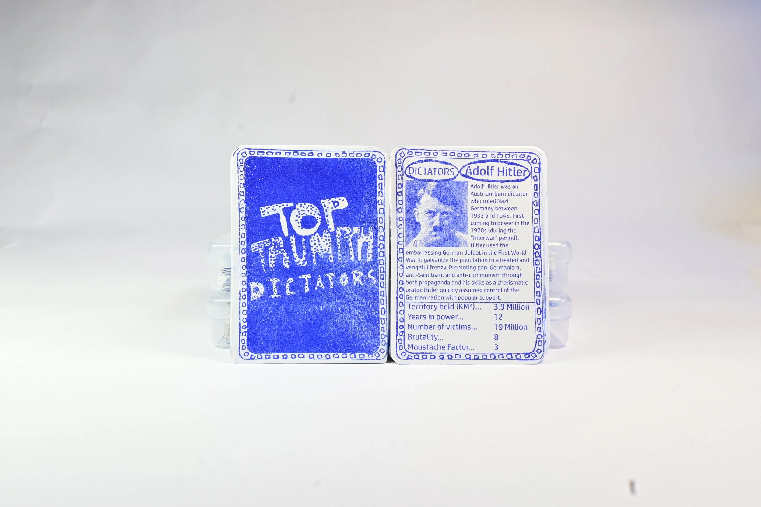 Top Trumpth - Dictators
