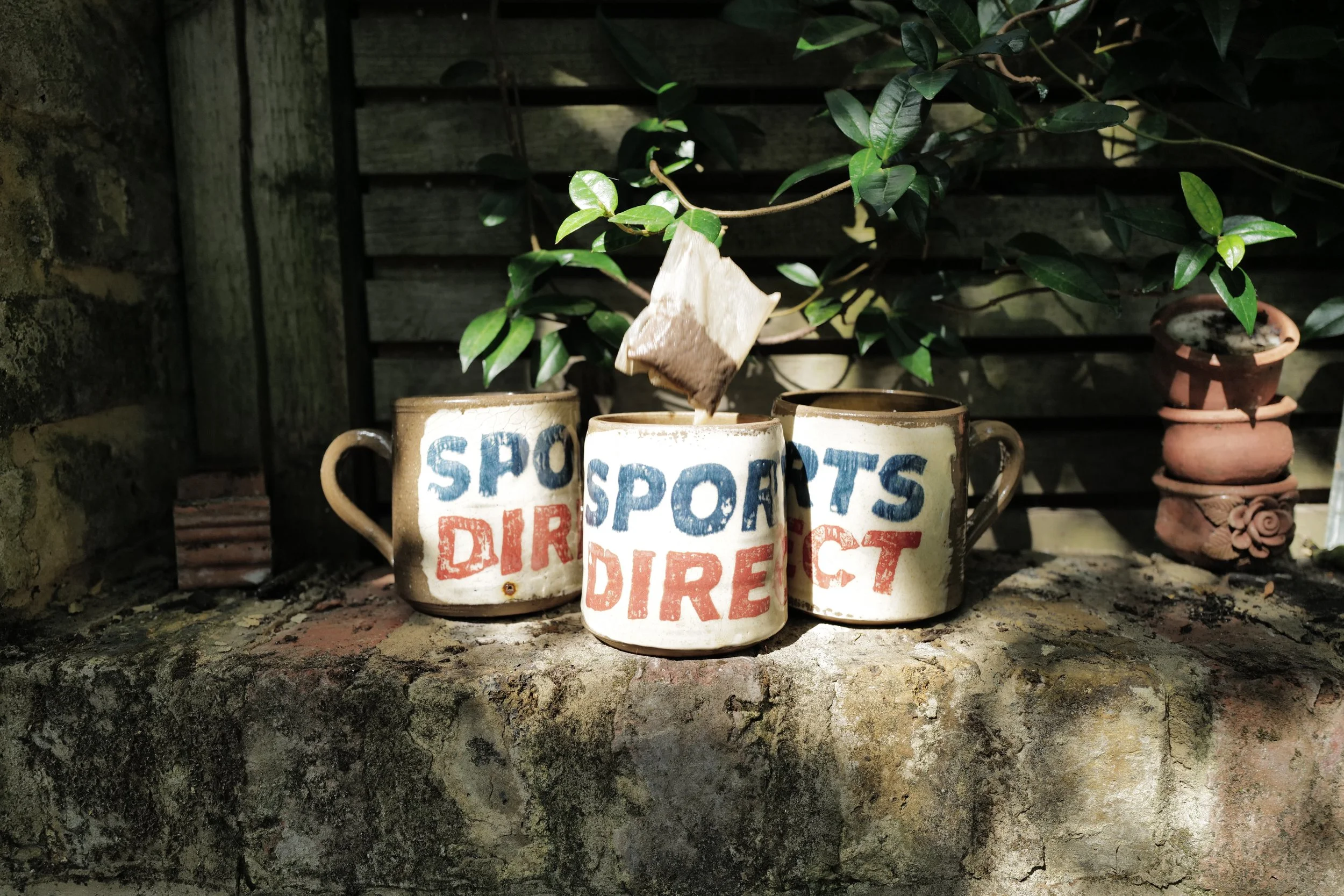 Not a Sports Direct Mug