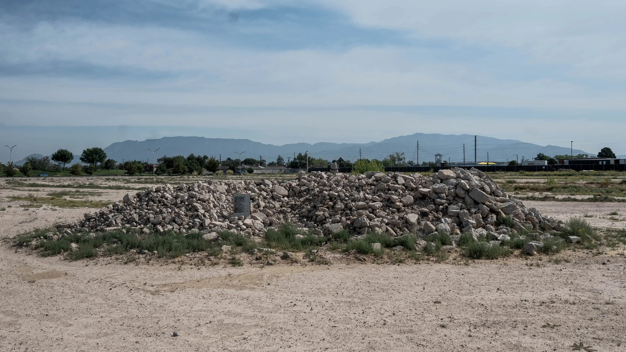 Sandia Mountains 2