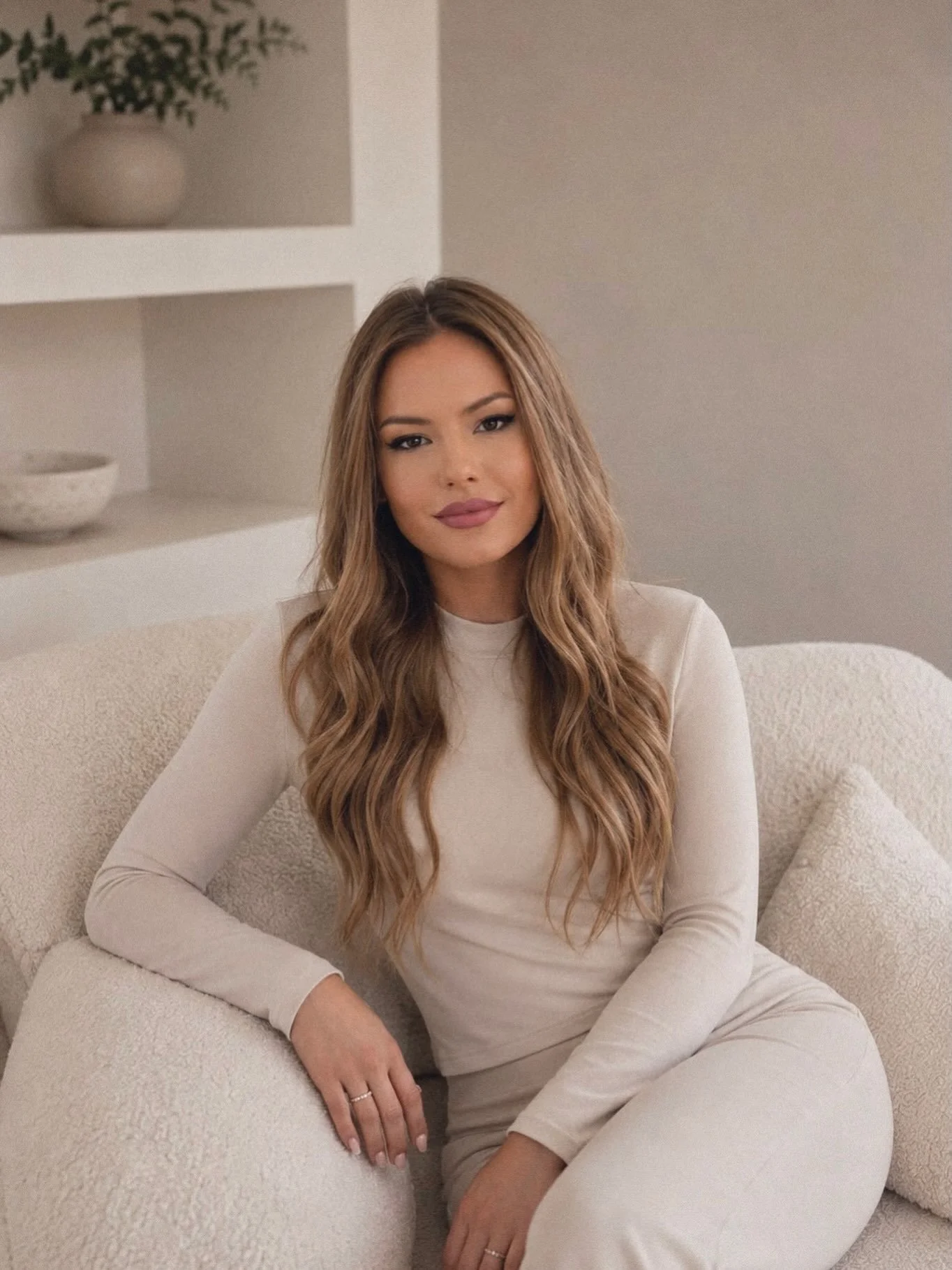 The woman behind Nura Pilates. 🤍

Hi, I&rsquo;m Katrin, the founder of Nura Pilates and a certified Pilates Trainer.

Nura started with a very personal idea. I live in the 22nd district myself, and for a long time I felt that there was something mis
