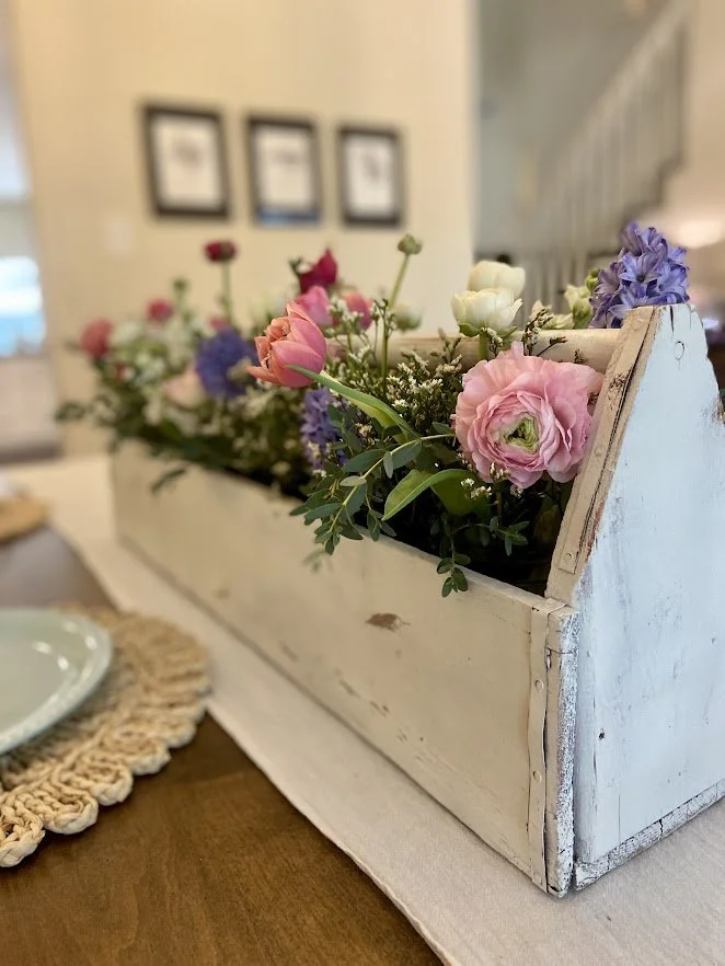 Flowers.