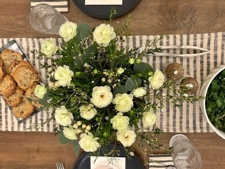 Dinner Parties.