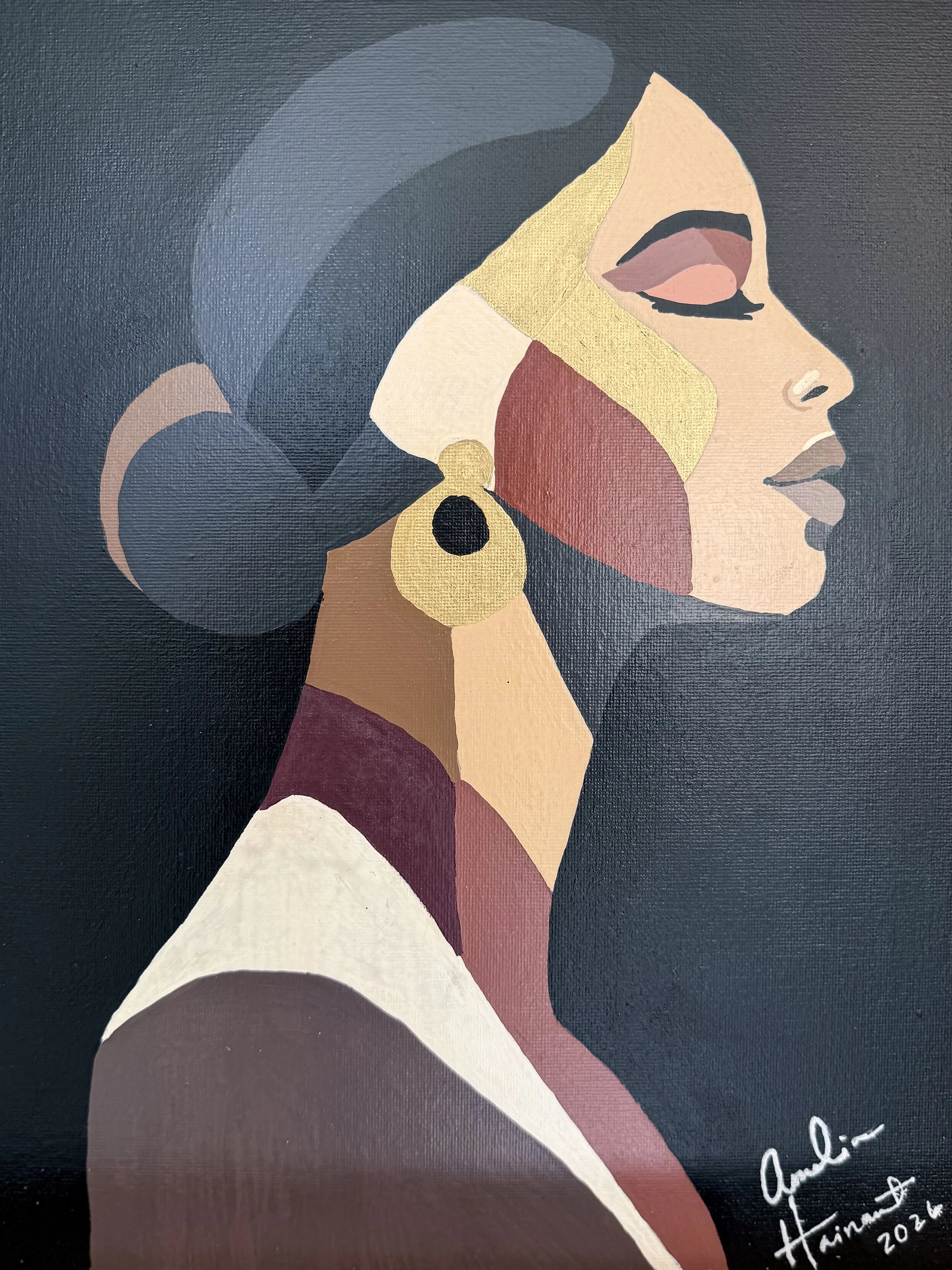 Profile Study V