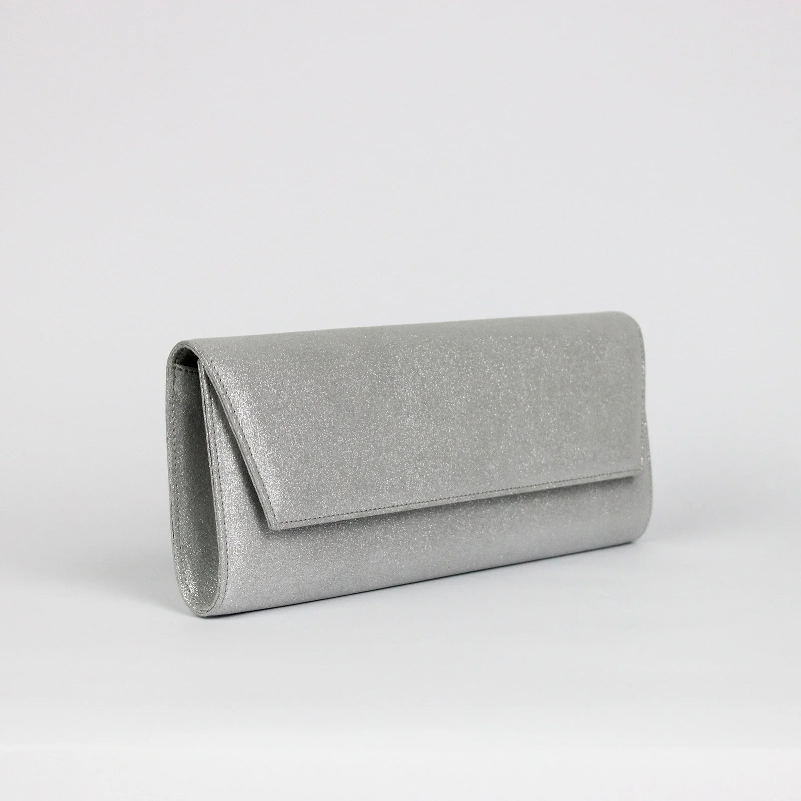 Glitzernde Balltasche / Clutch