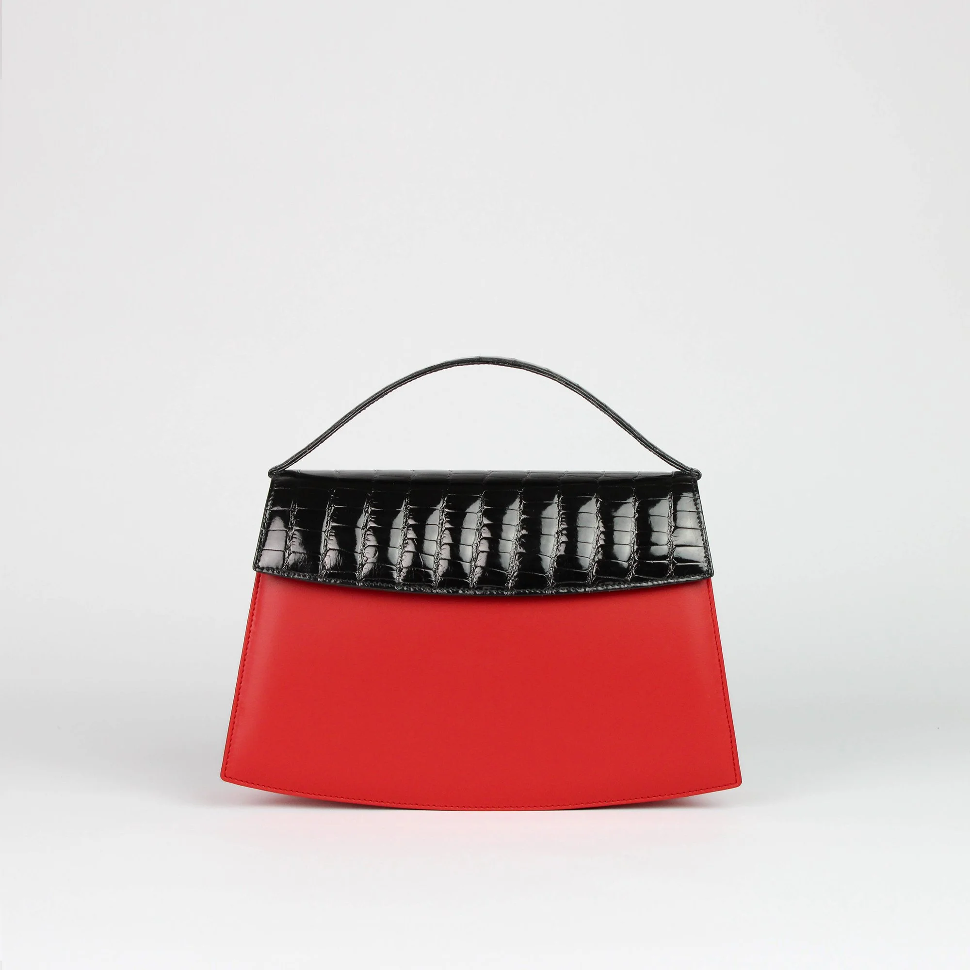 Exotic Flap Bag