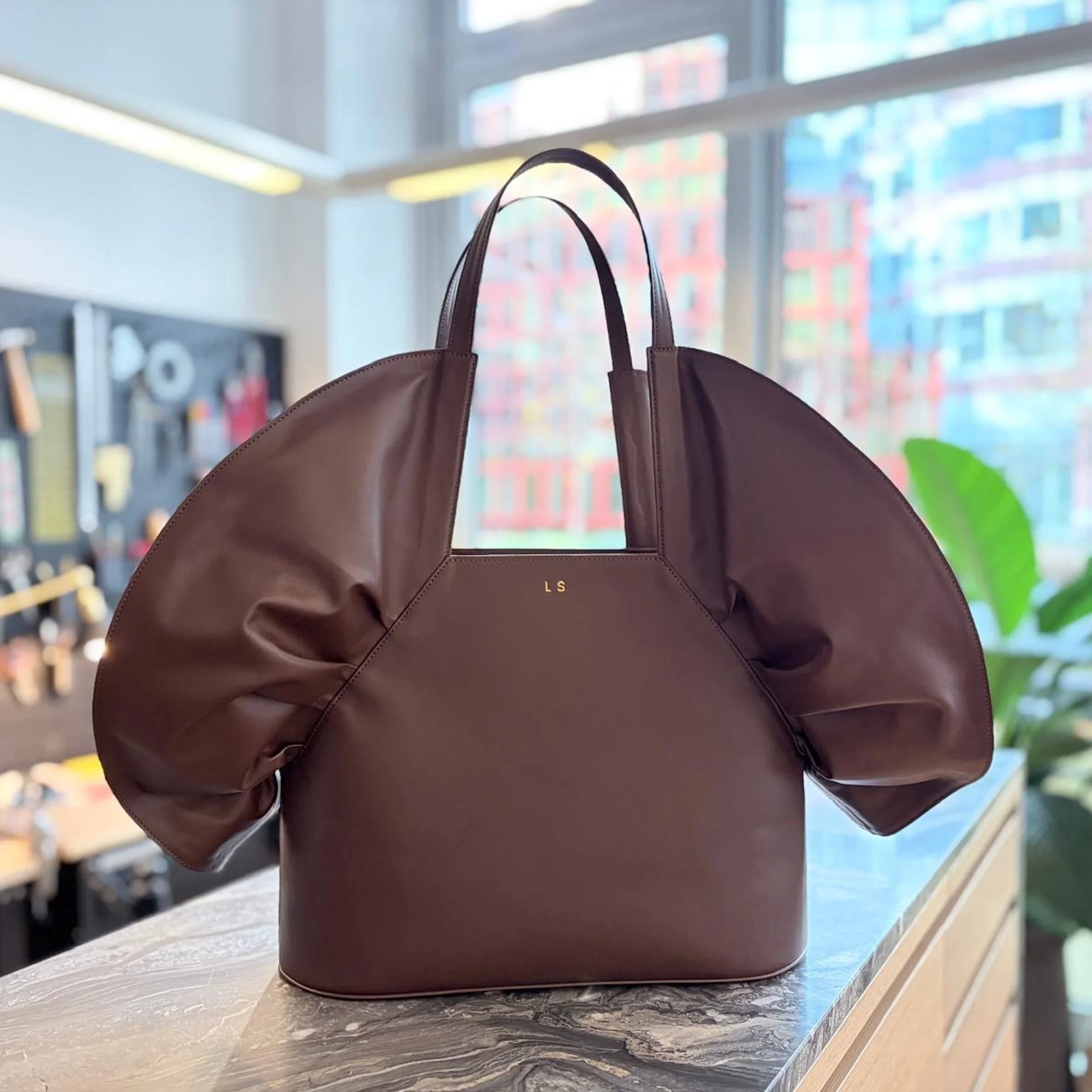 Maßgefertigte Handtasche
