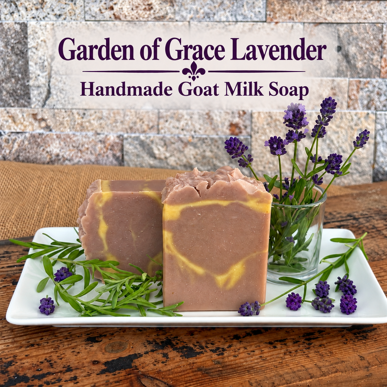 Garden of Grace Lavender