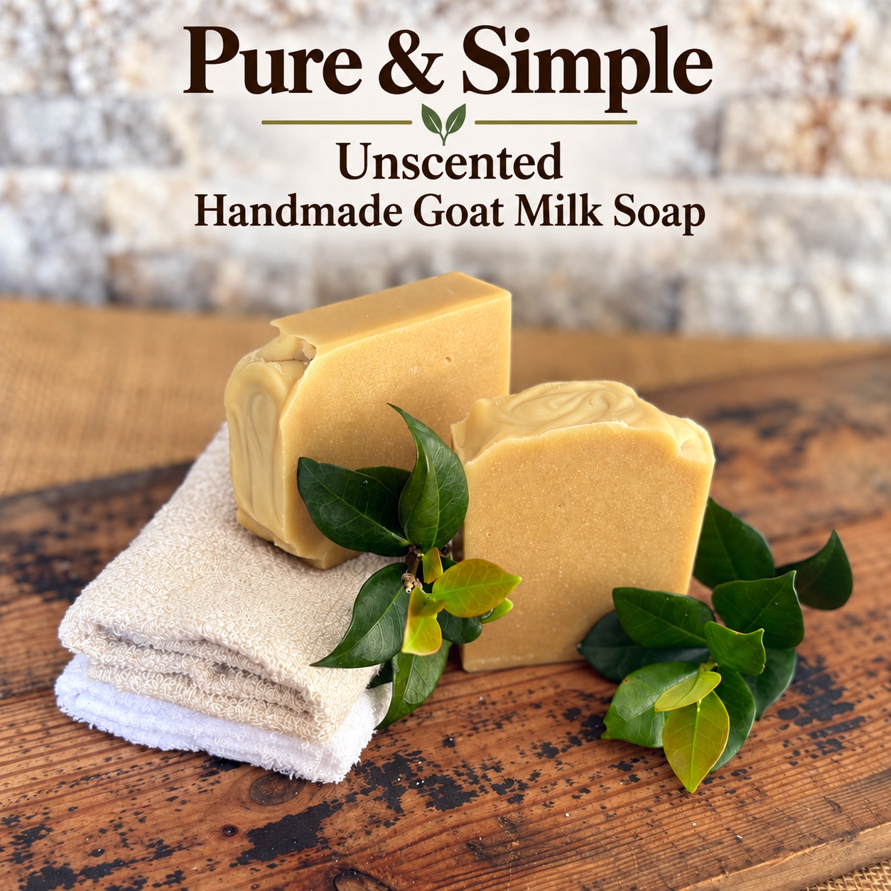 Pure & Simple Unscented