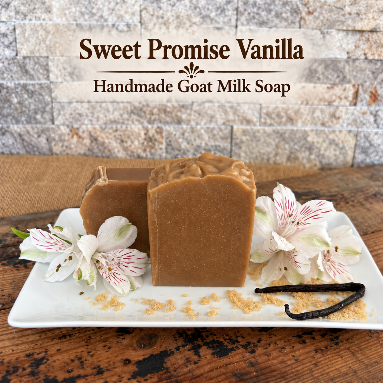 Sweet Promise Vanilla