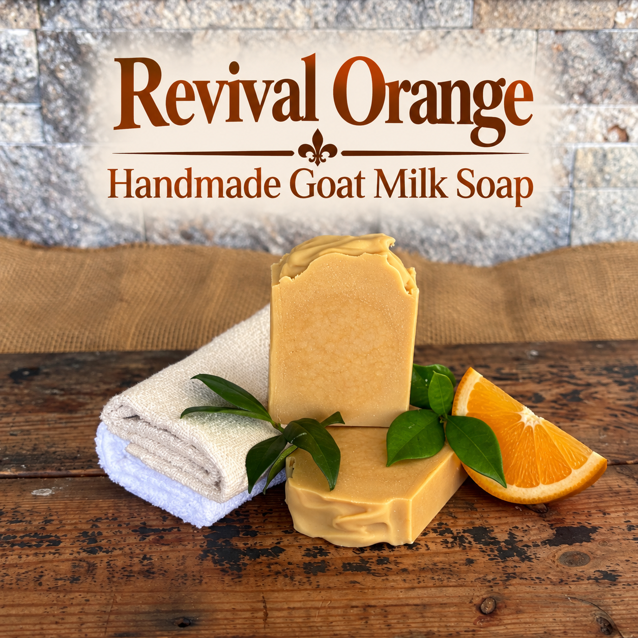 Revival Orange