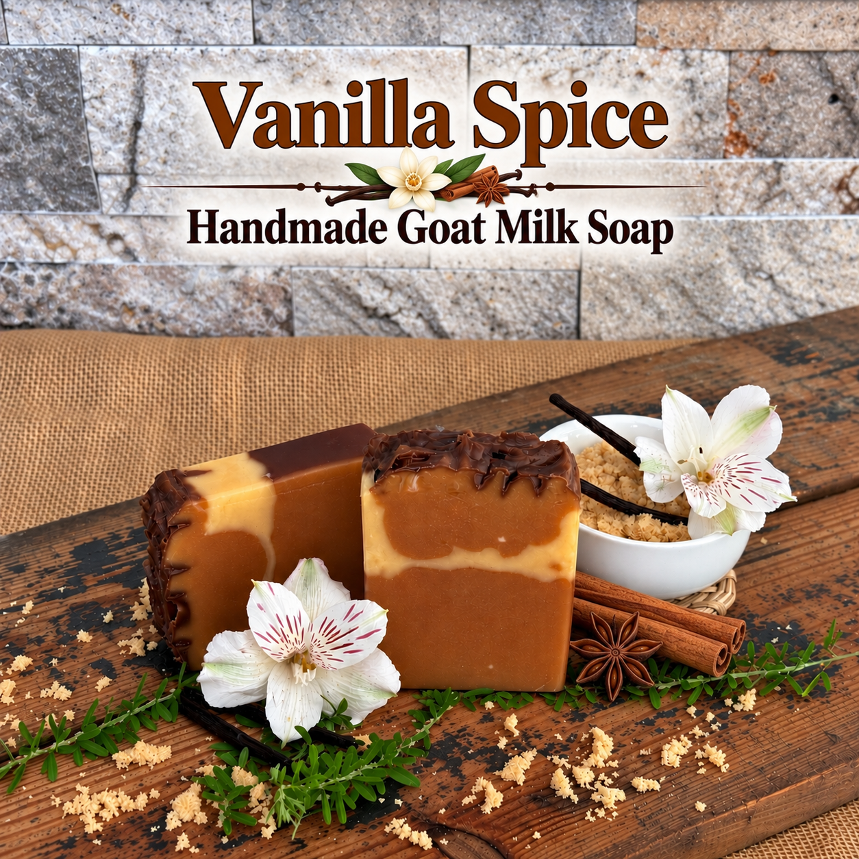Vanilla Spice