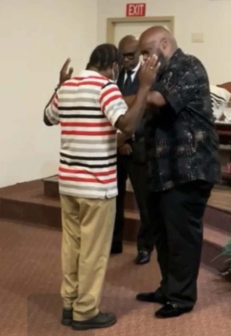 JCWC church family