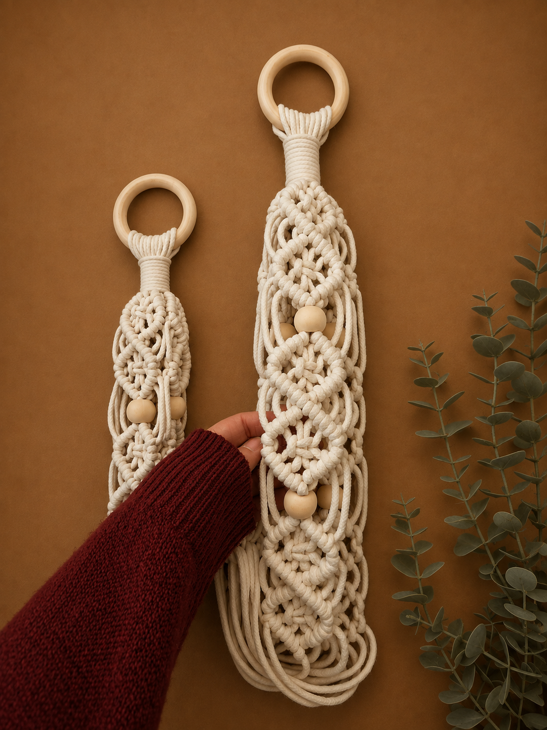 Macramé Plant Hanger