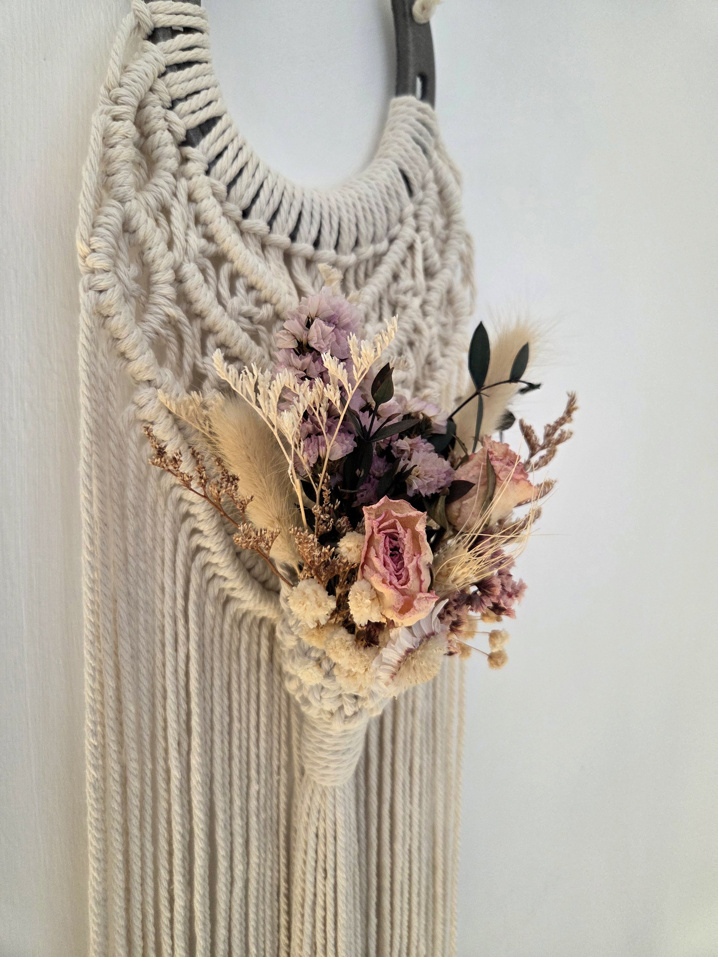 Horseshoe Wall Décor