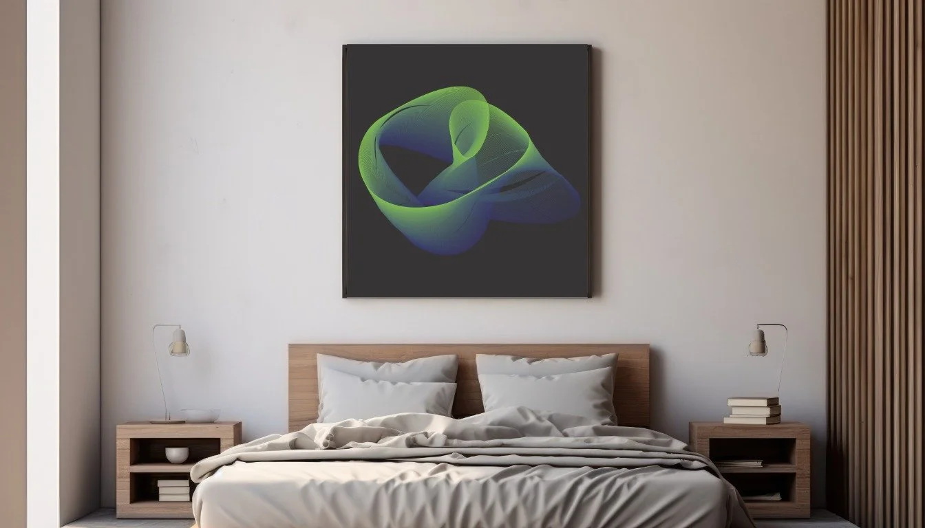 Motion Spread
40 × 40 inches
Ready to hang
Only one available
$1,600 CAD