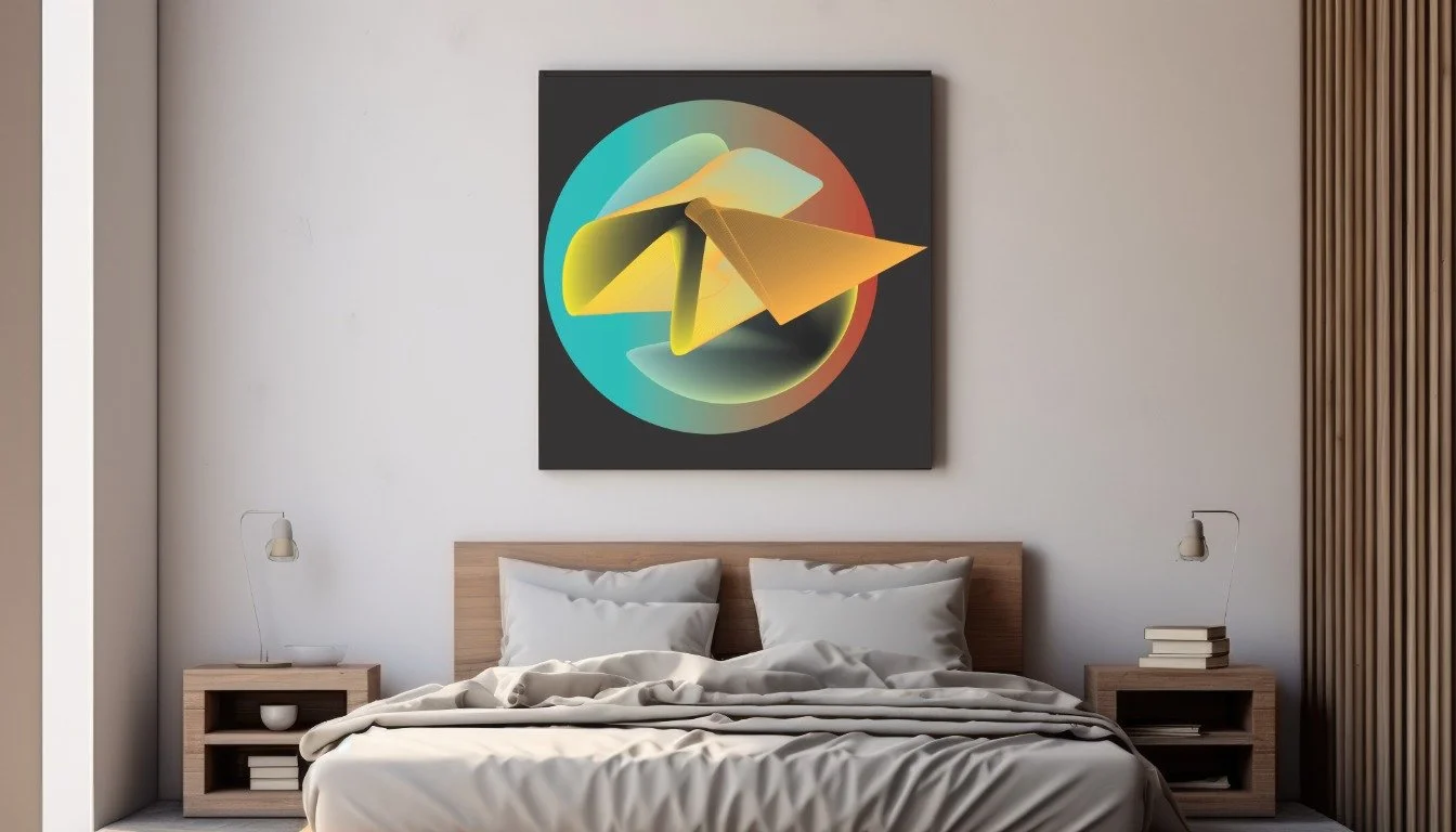 Lost in Space
40 × 40 inches
Ready to hang
Only one available
$1,600 CAD