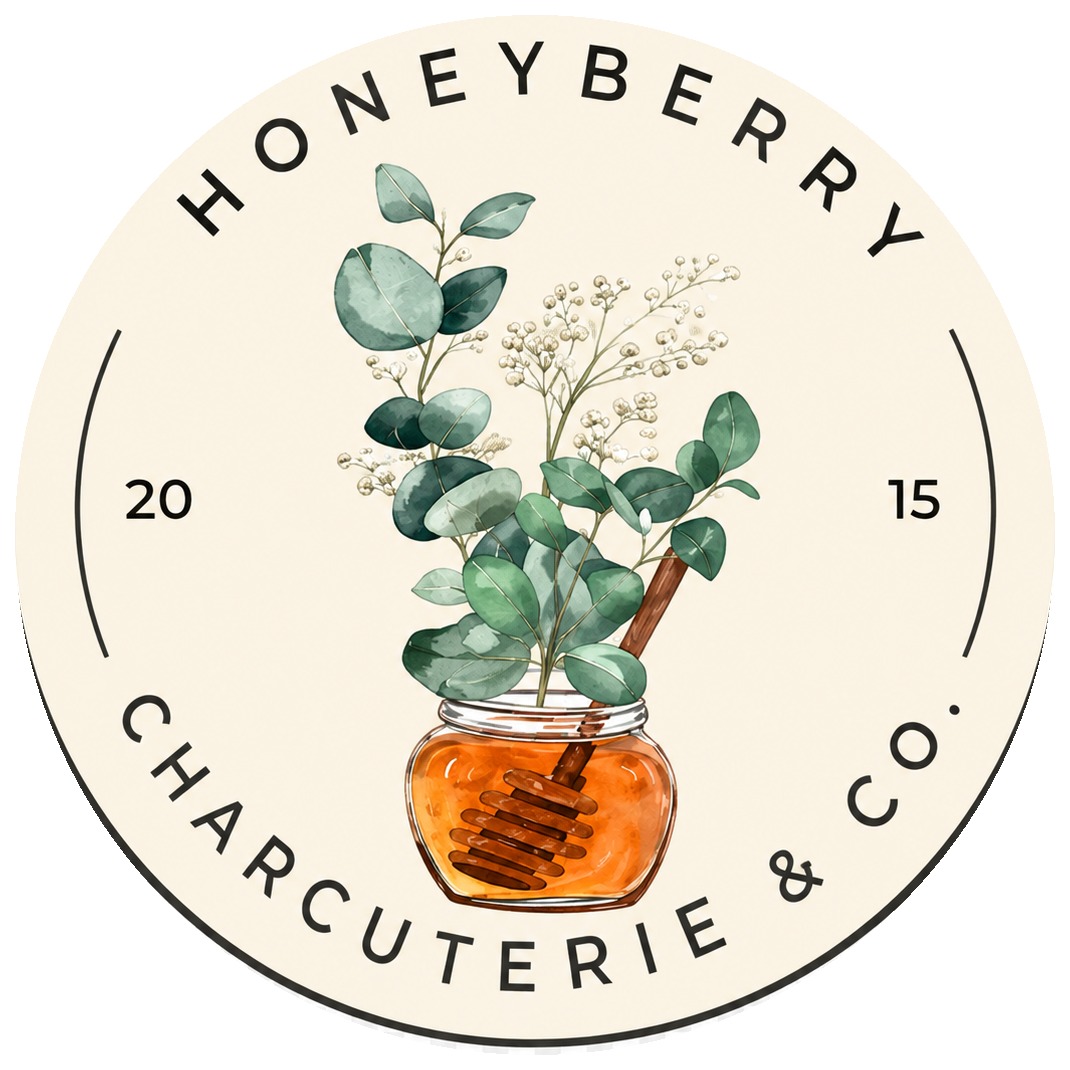 Honeyberry Charcuterie &amp; Co.