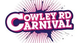 Cowley Road Carnival logo