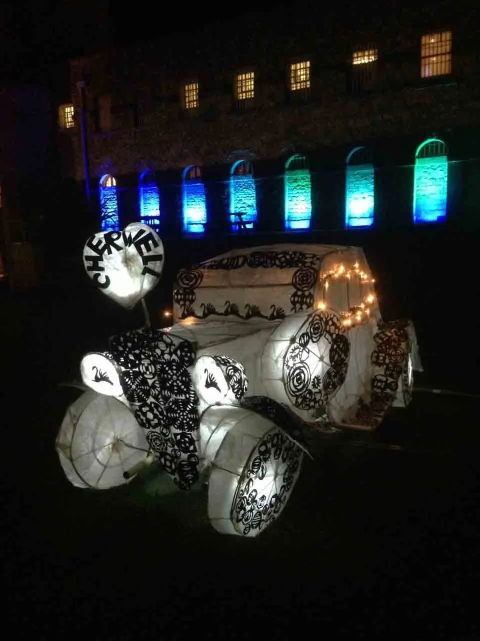 Morris Oxford Twenty lantern.jpg