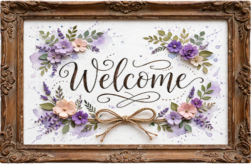 Welcome to my Blog