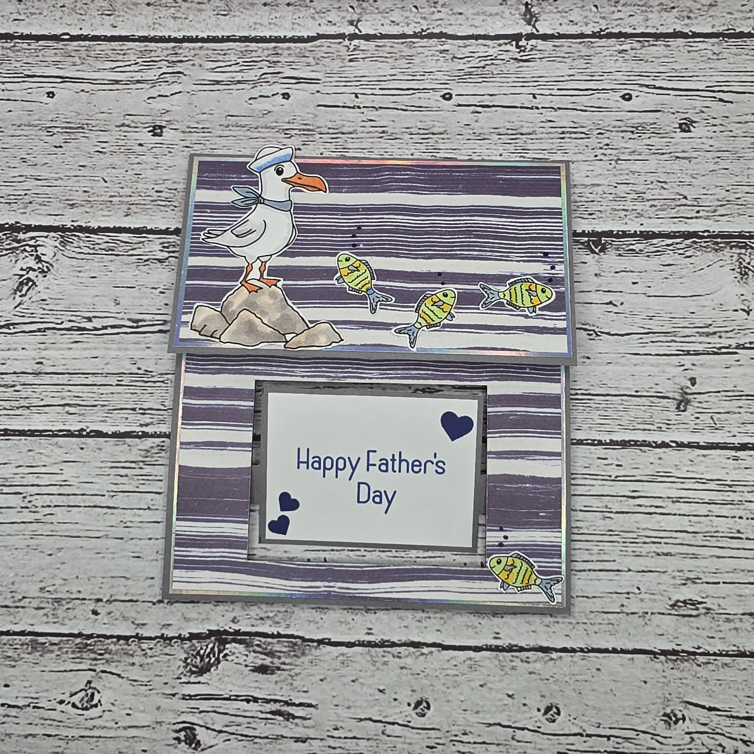 Flip Flap Card  