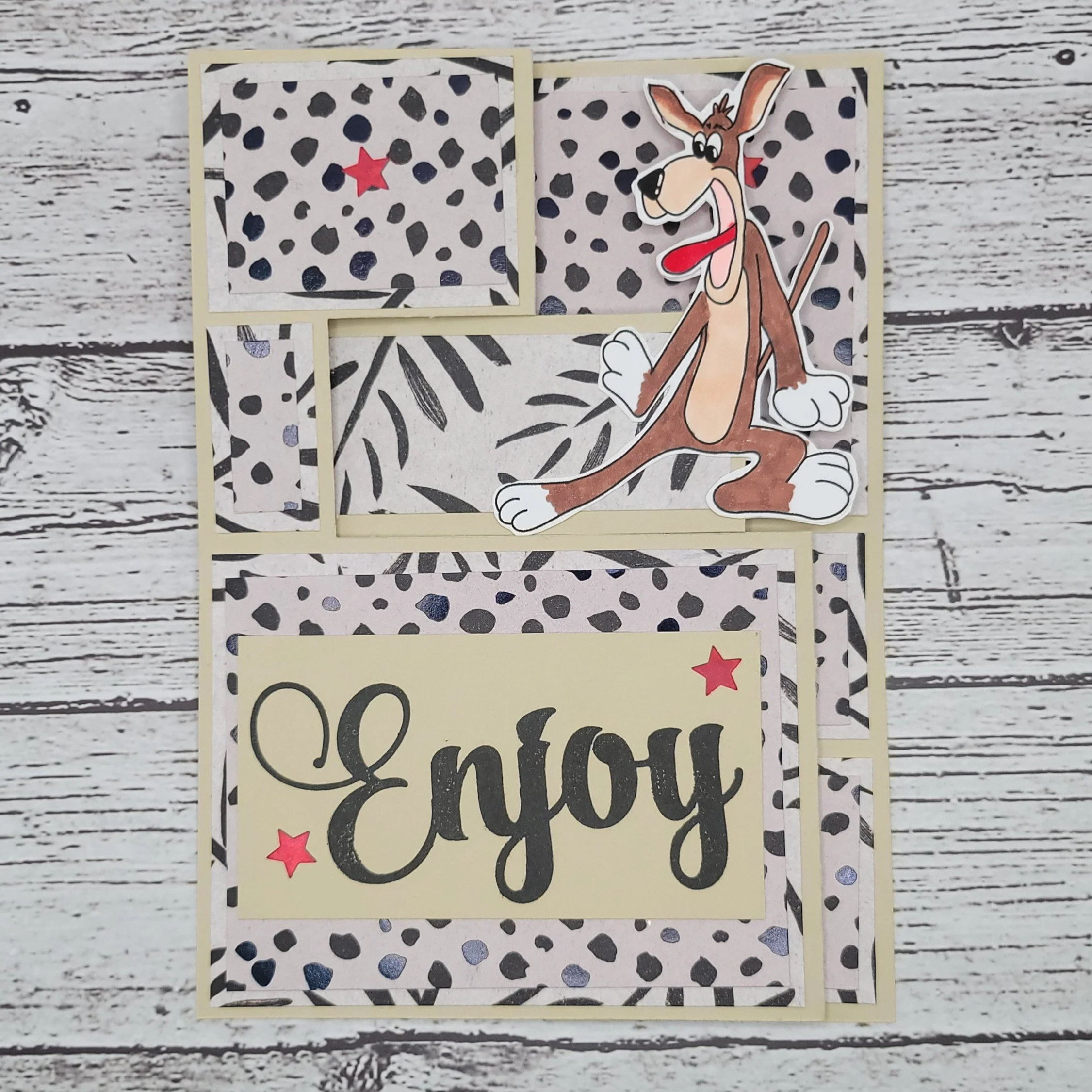 Quick Card Series  #7