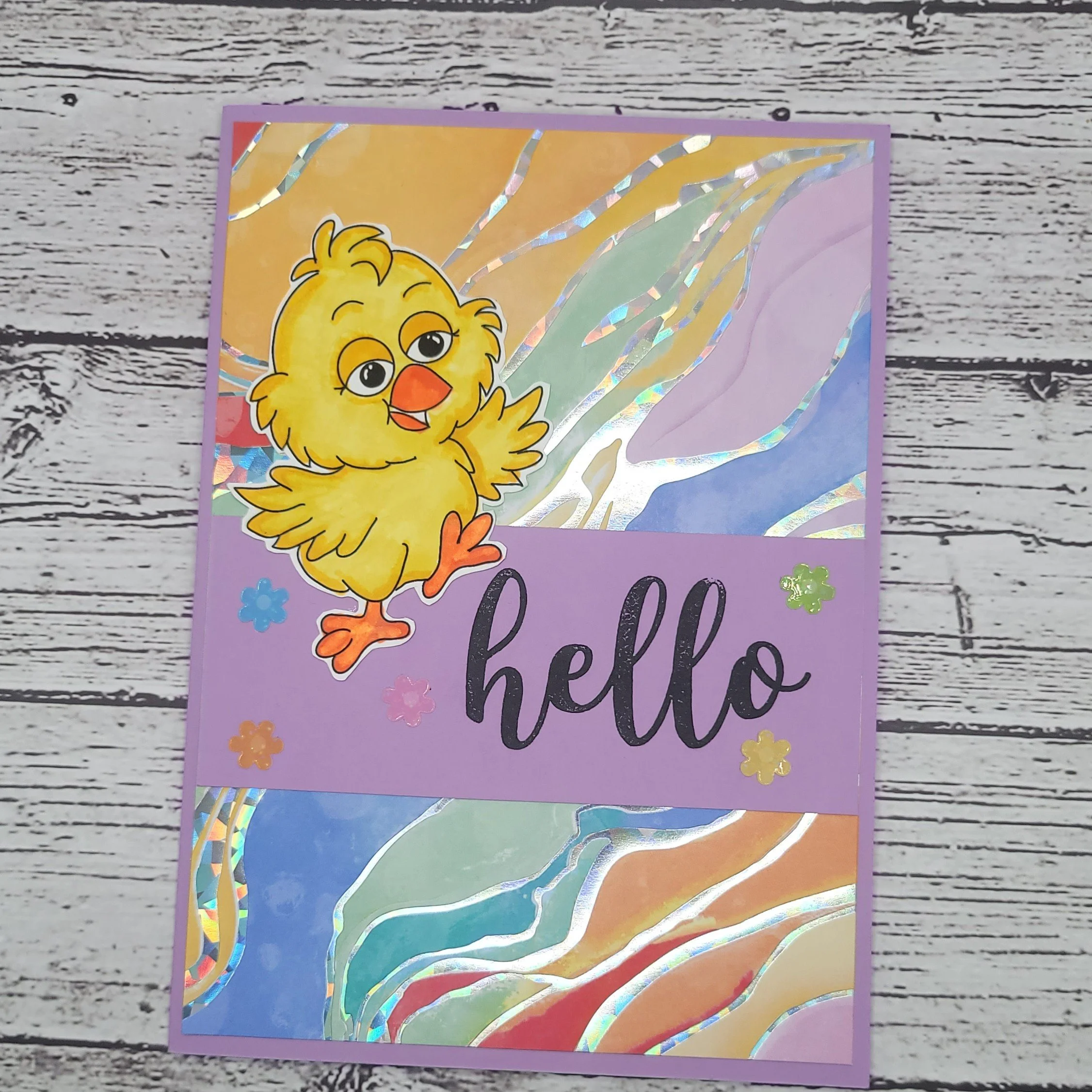 Quick Card Series  #8