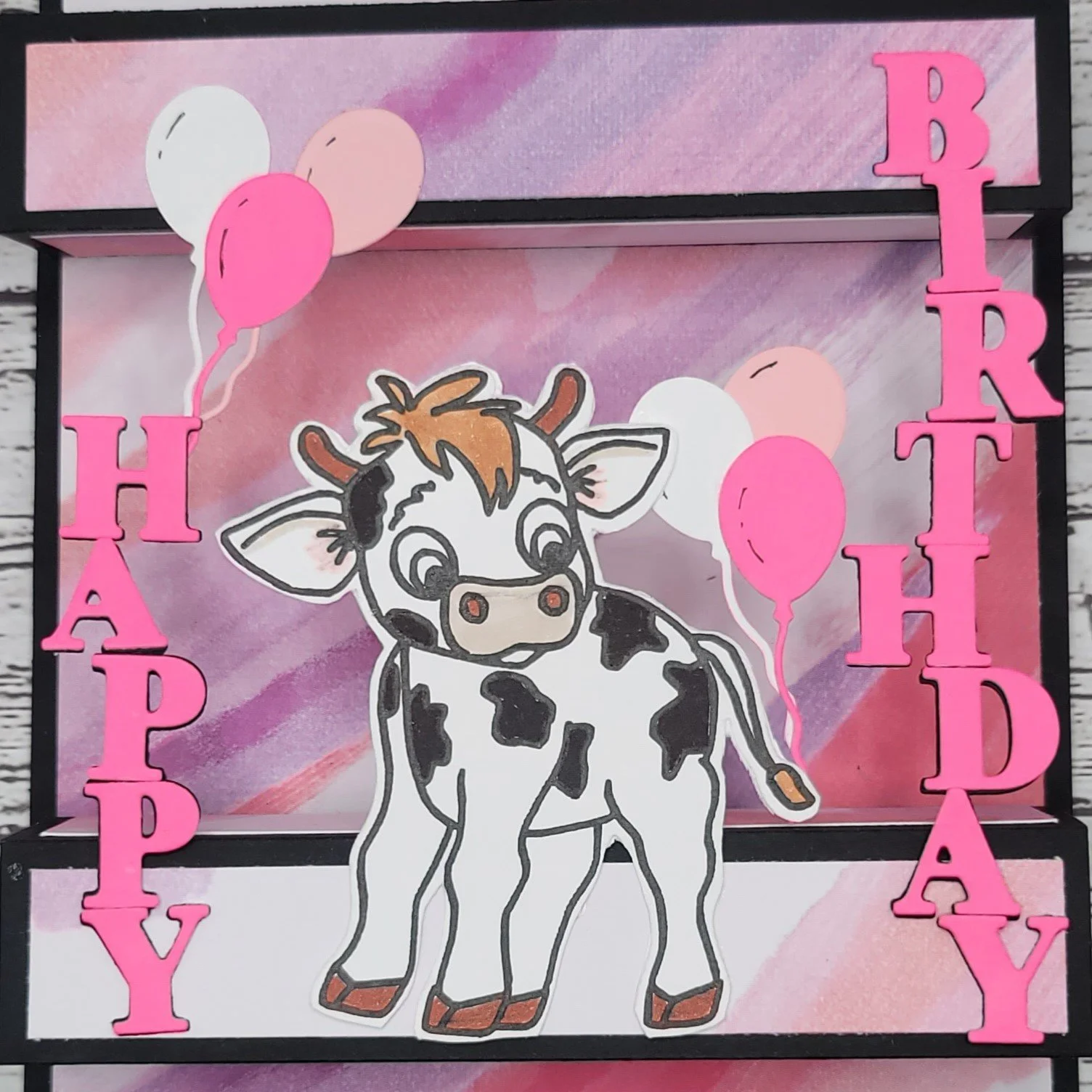Quick Card Series  #3