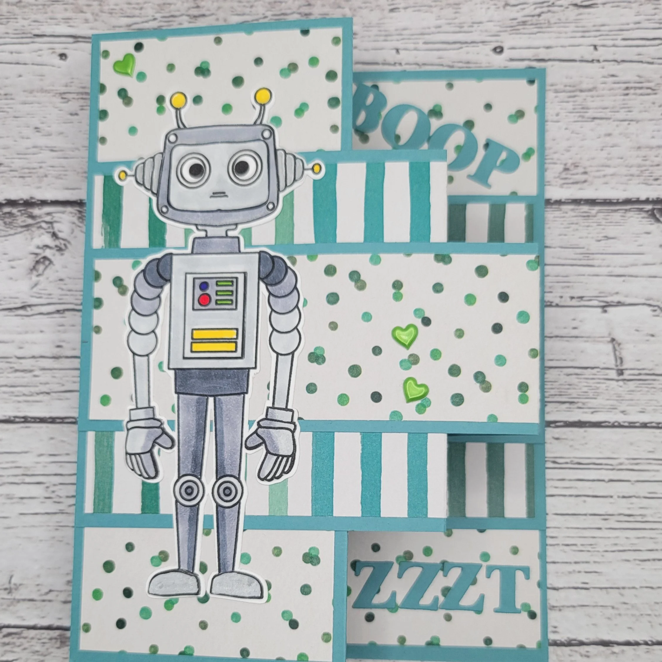 Quick Card Series  #5