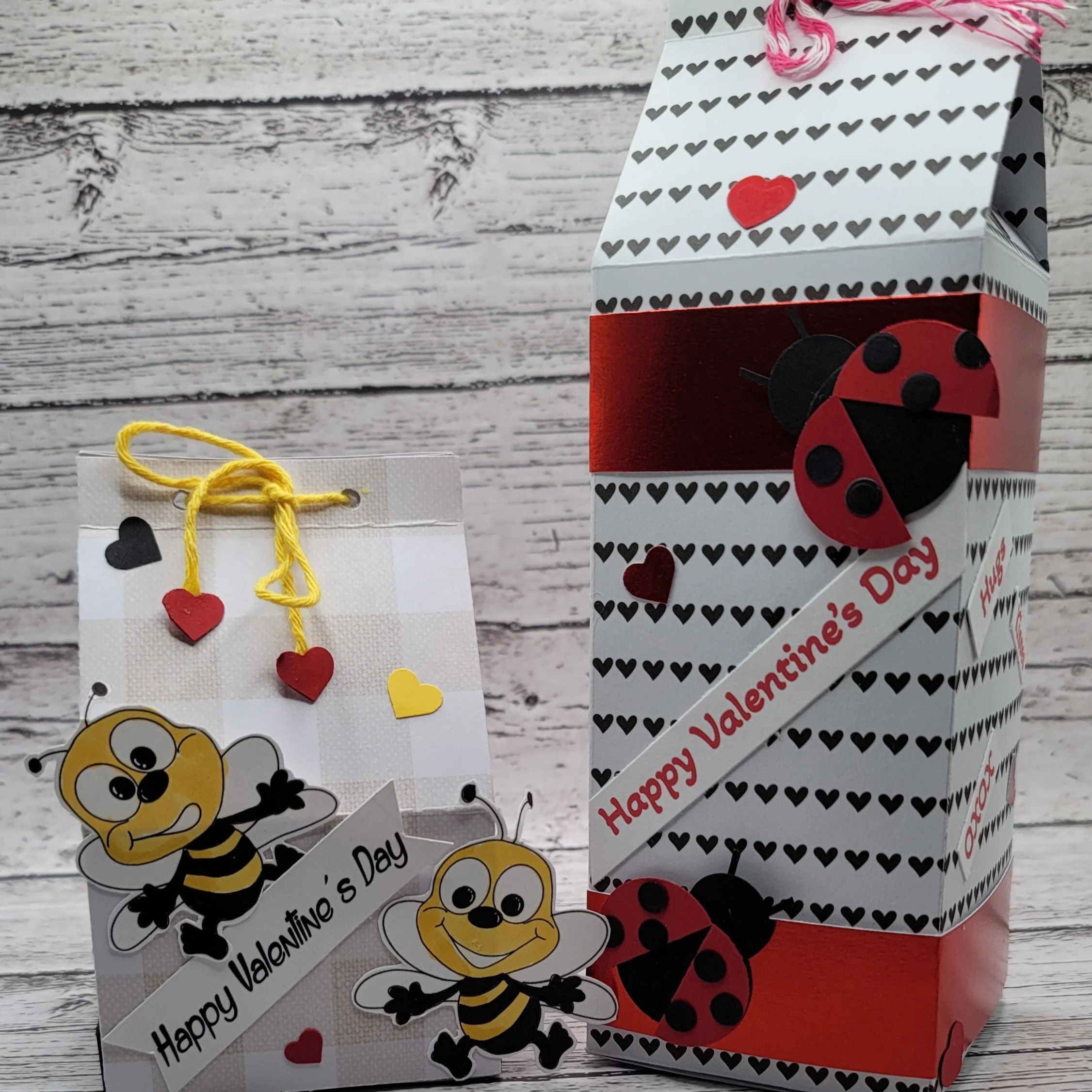 Valentine Treat Box