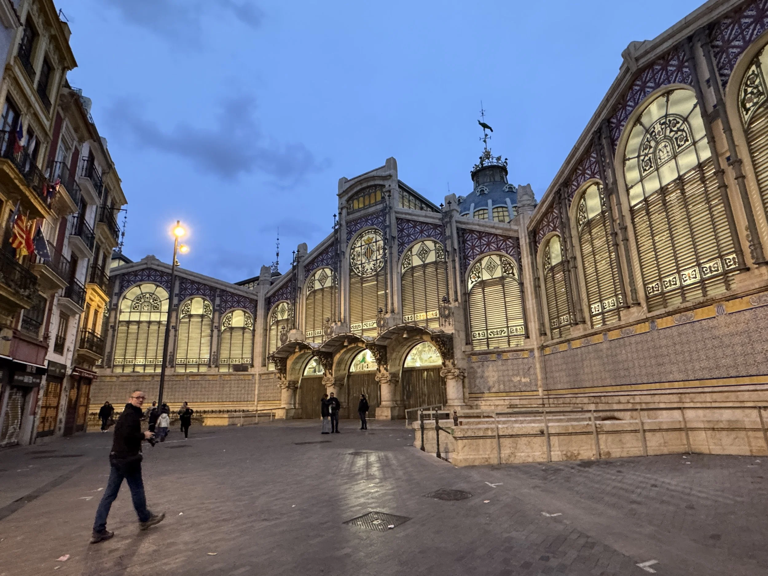 Valencia marcat central
