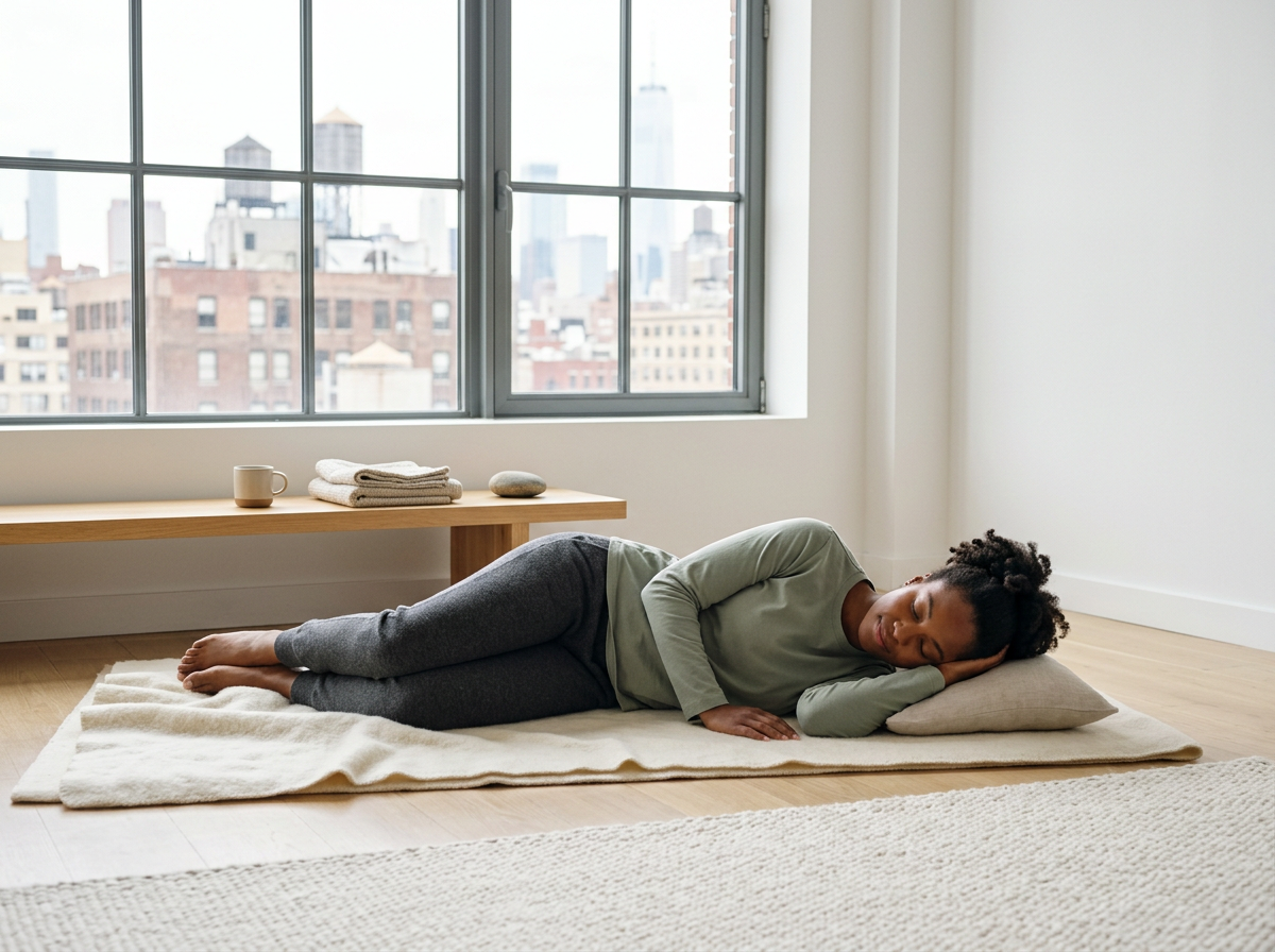 Reset & Restore: A New York Wellness Day
