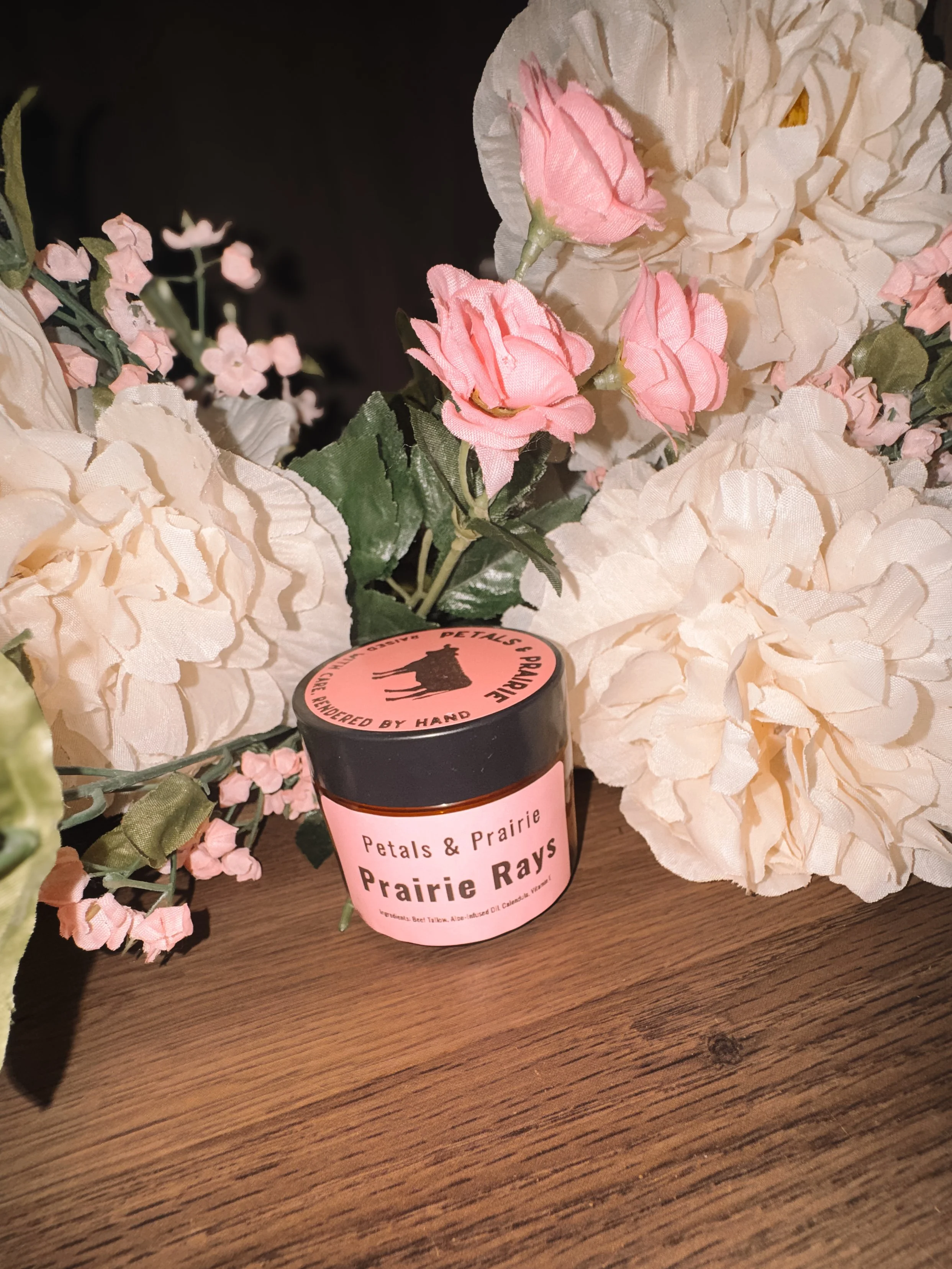 Prairie Rays | Whipped Tallow Balm
