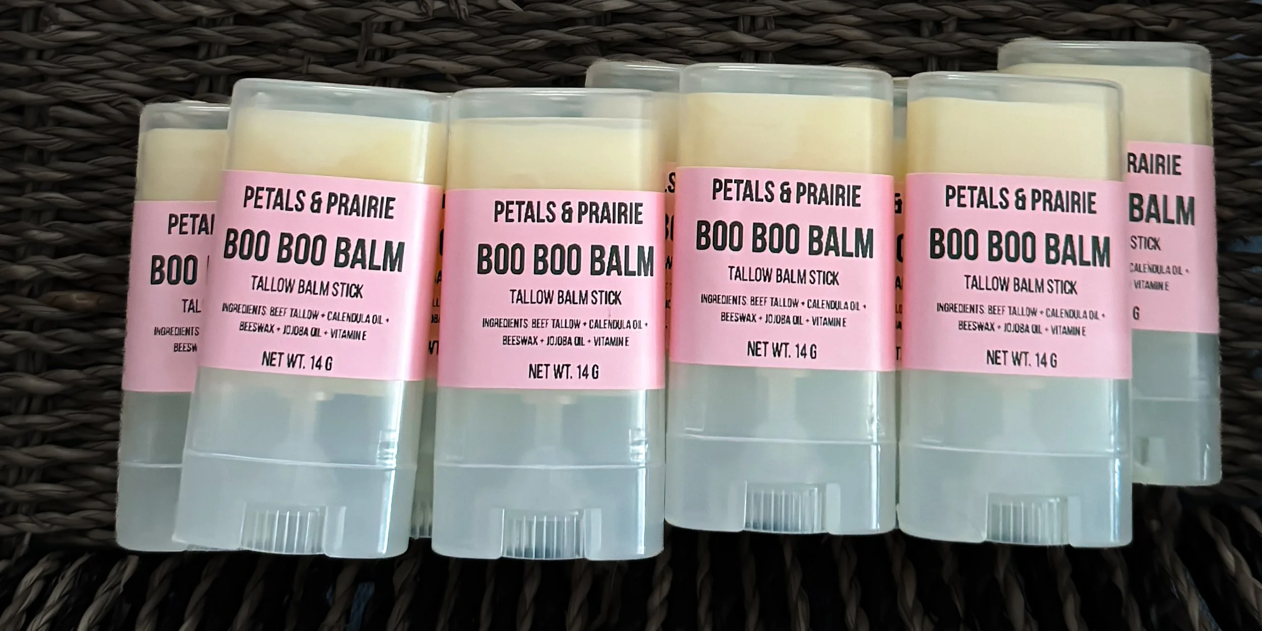 Boo Boo Balm Stick