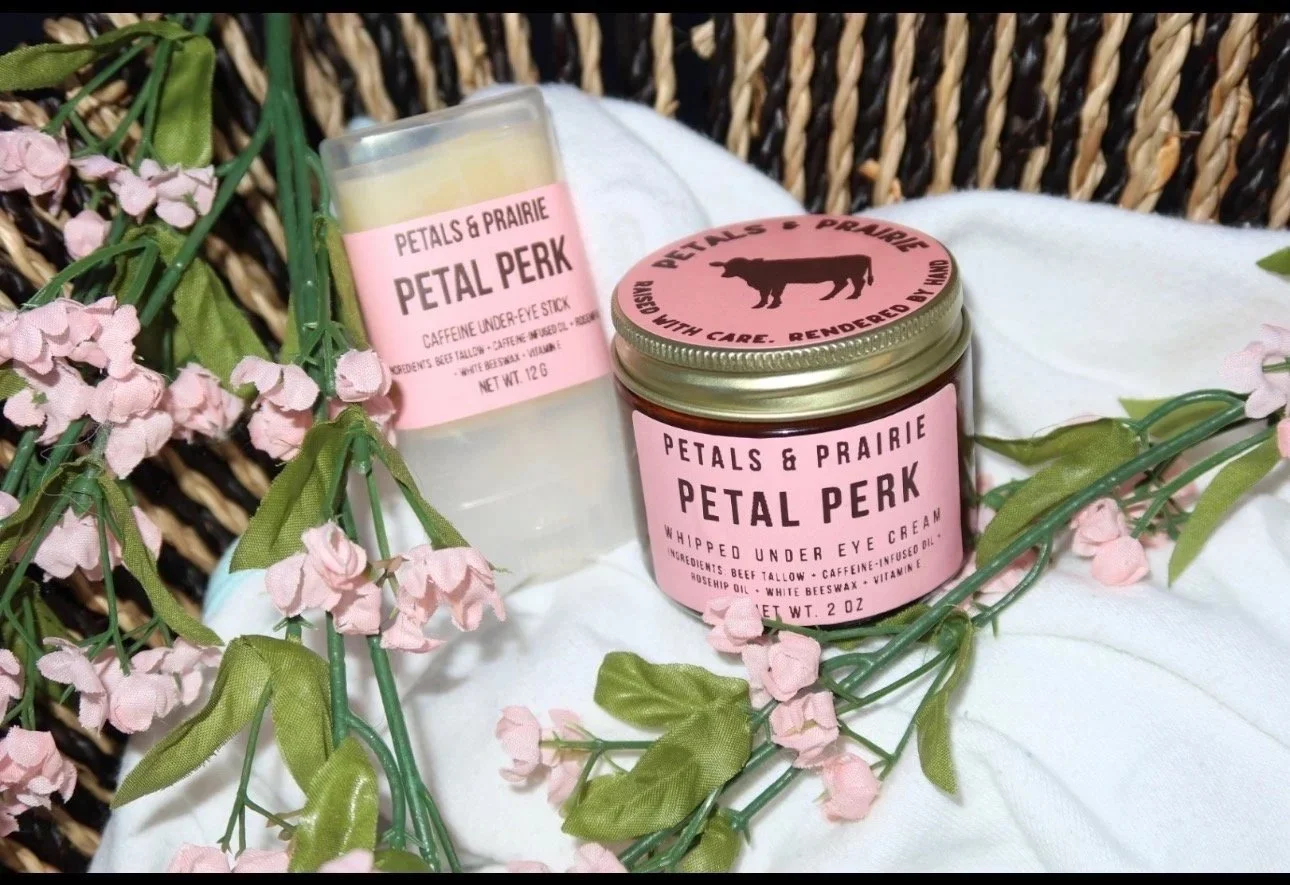 Petal Perk Stick