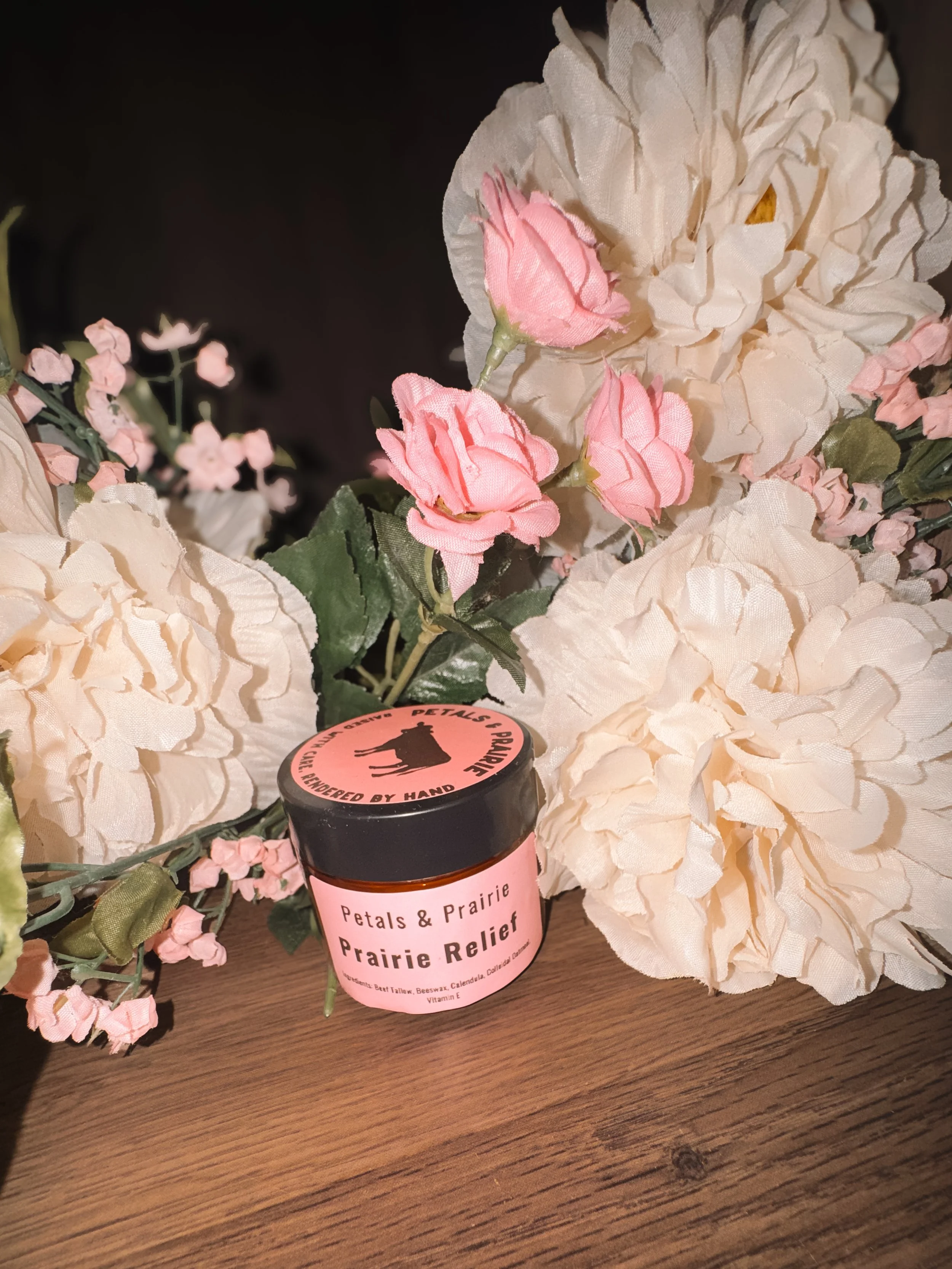 Prairie Relief | Whipped Tallow Balm