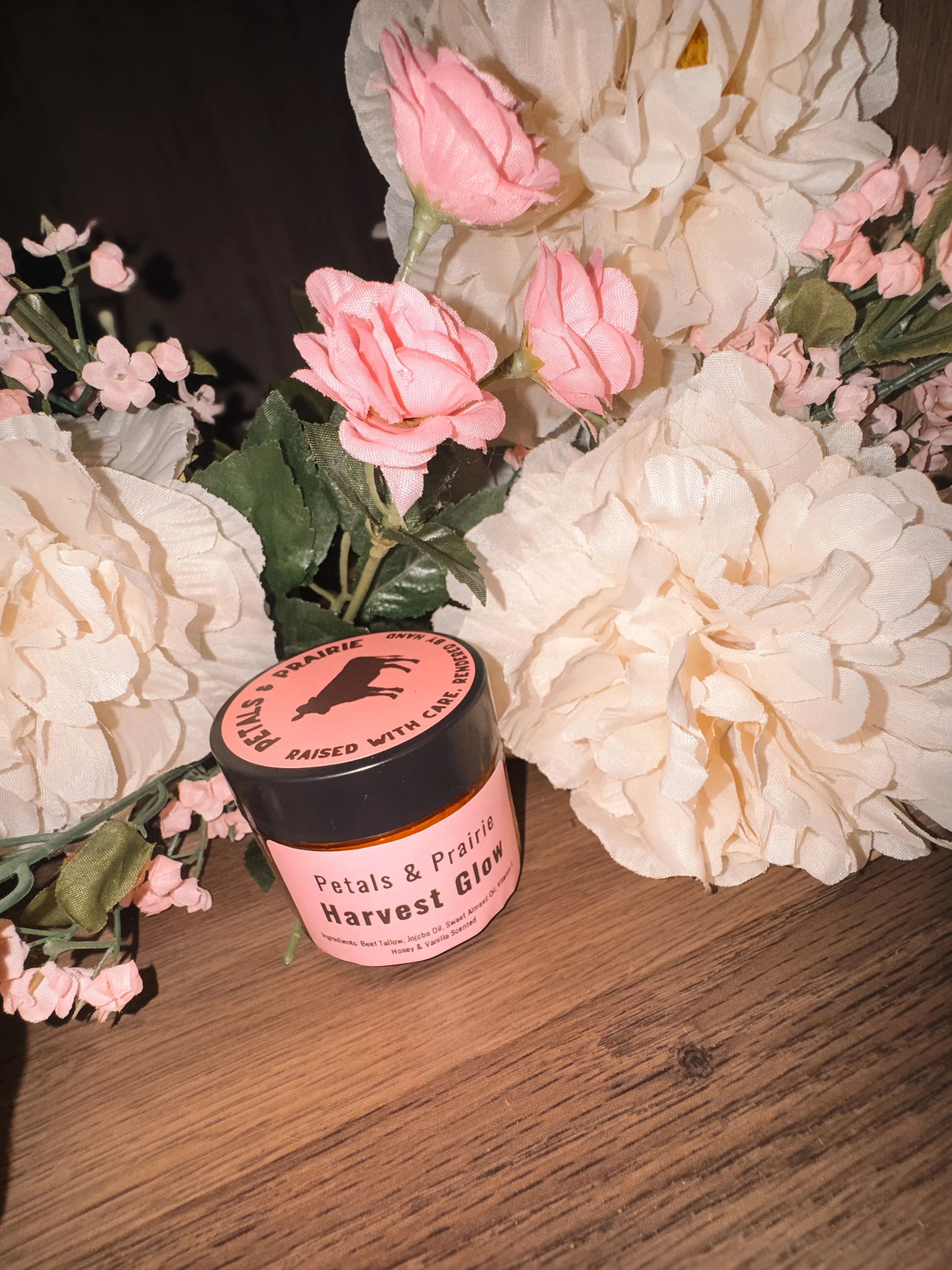 Harvest Glow | Whipped Tallow Balm