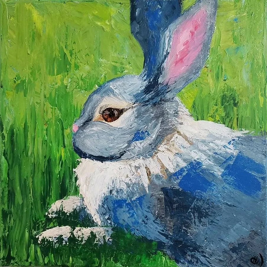 Bluebell Fine Art Print