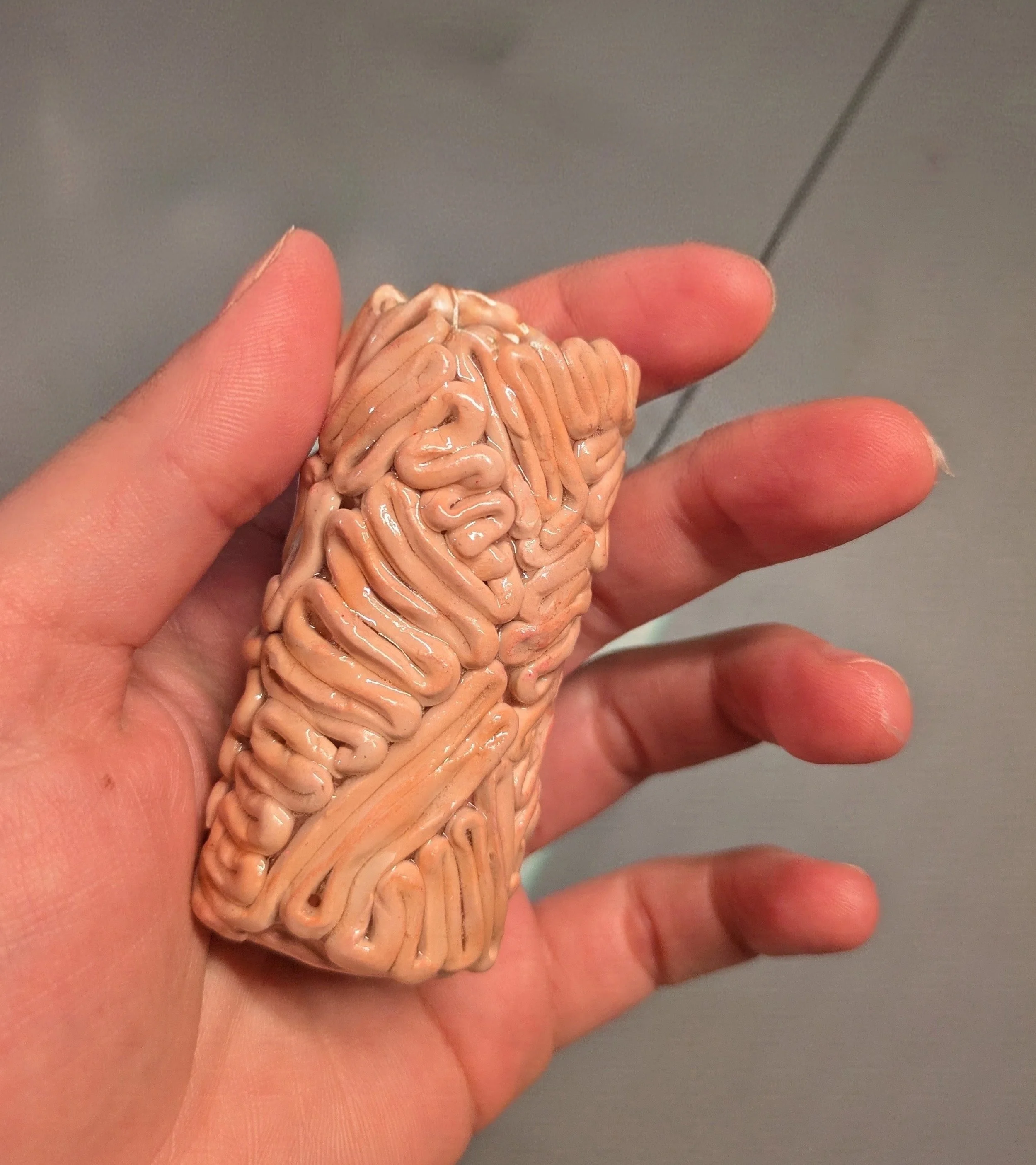 Intestine My Patience Lighter Skin