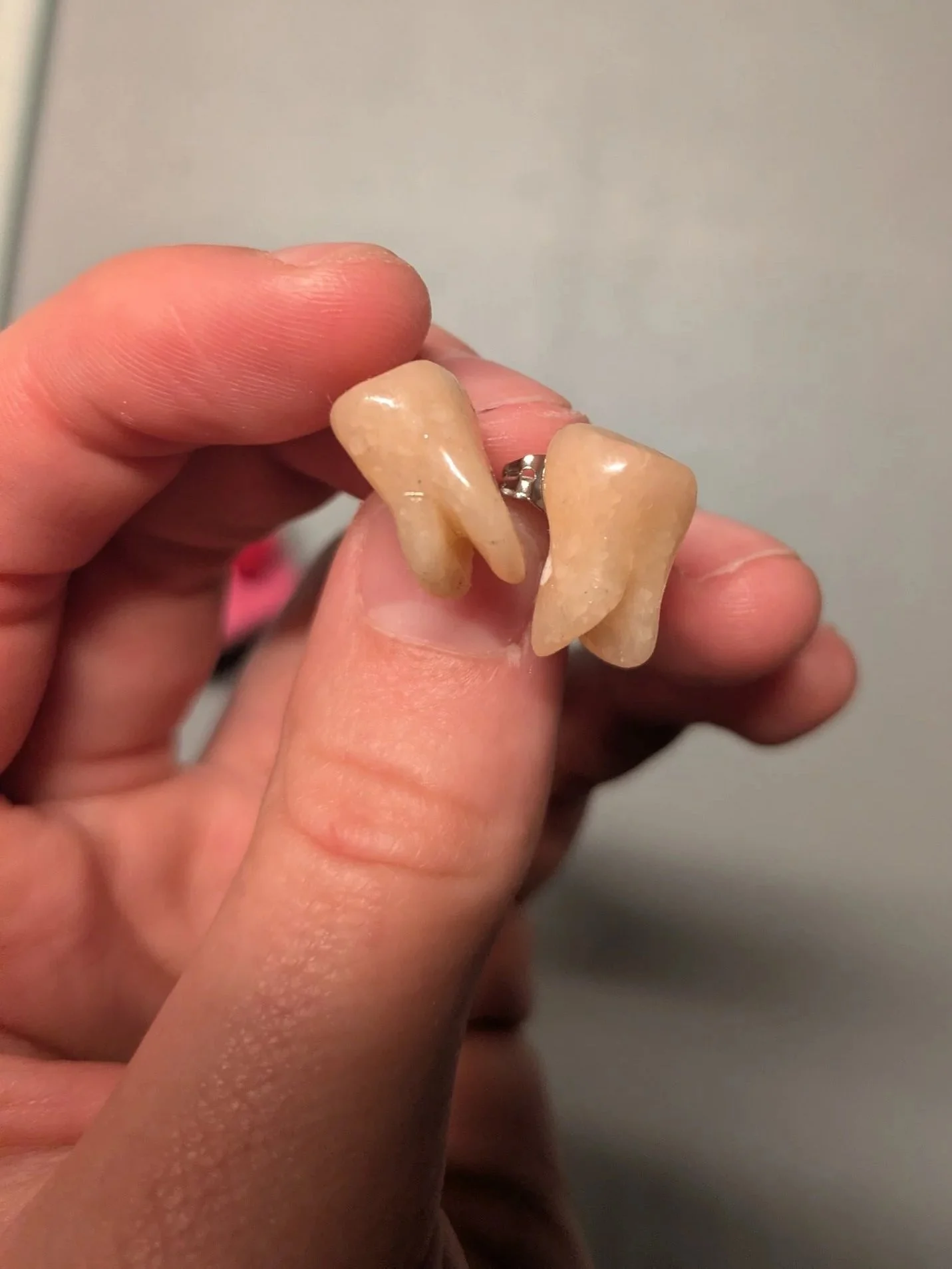 Bite Me Stud