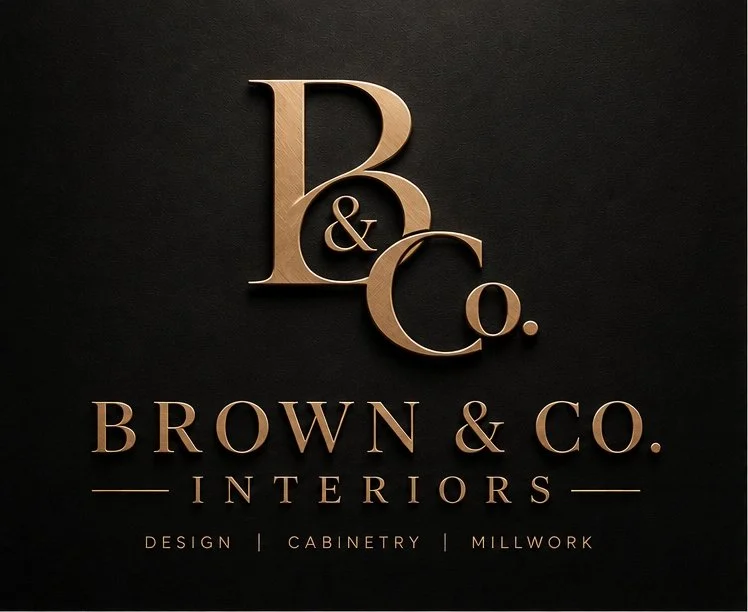 Brown &amp; Co. Interiors