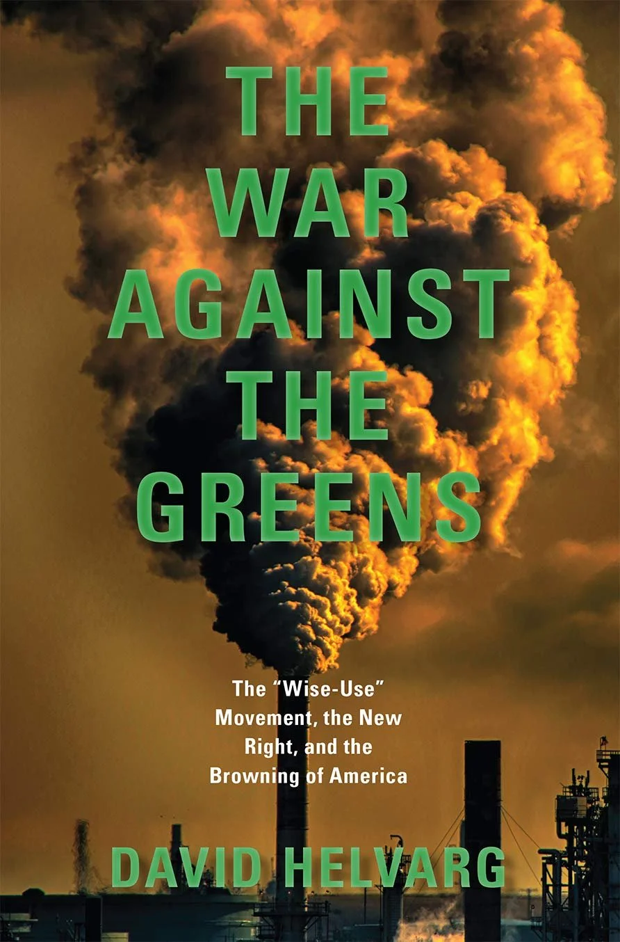 How Did We Get from Earth Day to Trump?