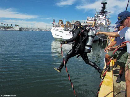 Always Ready: The U.S. Coast Guard Diving Program