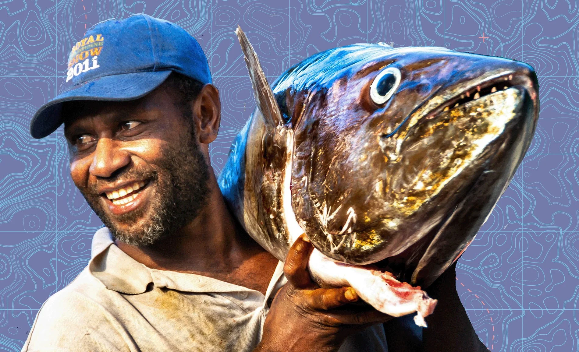 How a Blue New Deal charts a course for a sustainable sea change