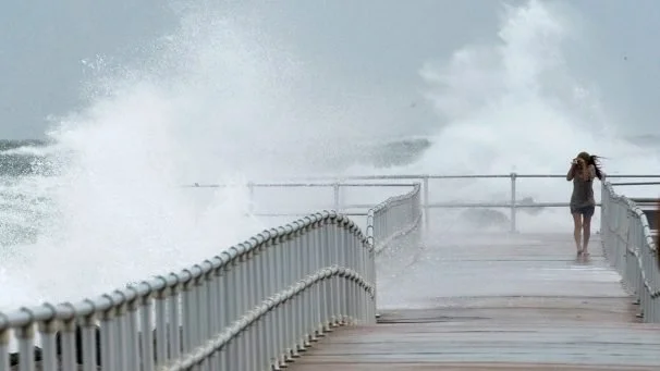 Katrina-like storms are the new normal