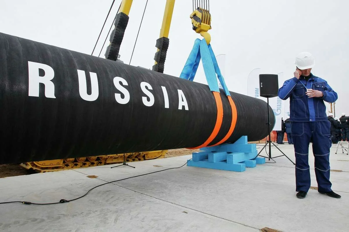 Want to fight Russian aggression in Ukraine and beyond? Decarbonize