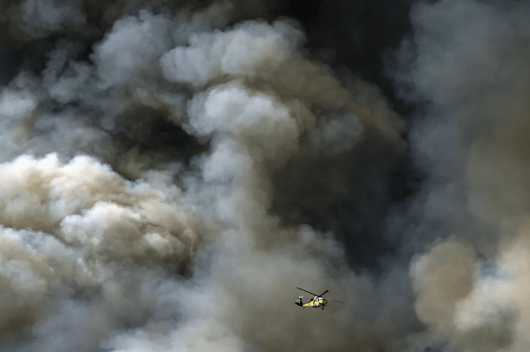 Op-Ed: Our too little, too late climate action means triage more than prevention